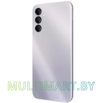 Смартфон Samsung Galaxy A14 SM-A145F/DSN Exynos 850 4GB/128GB (серебристый) картинка 6